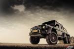 Mercedes-Benz G63 AMG 6x6 from Oman 2014 года